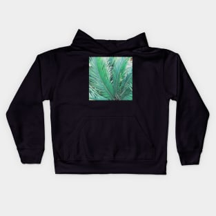 Fronds Kids Hoodie